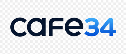 cafe34 logo